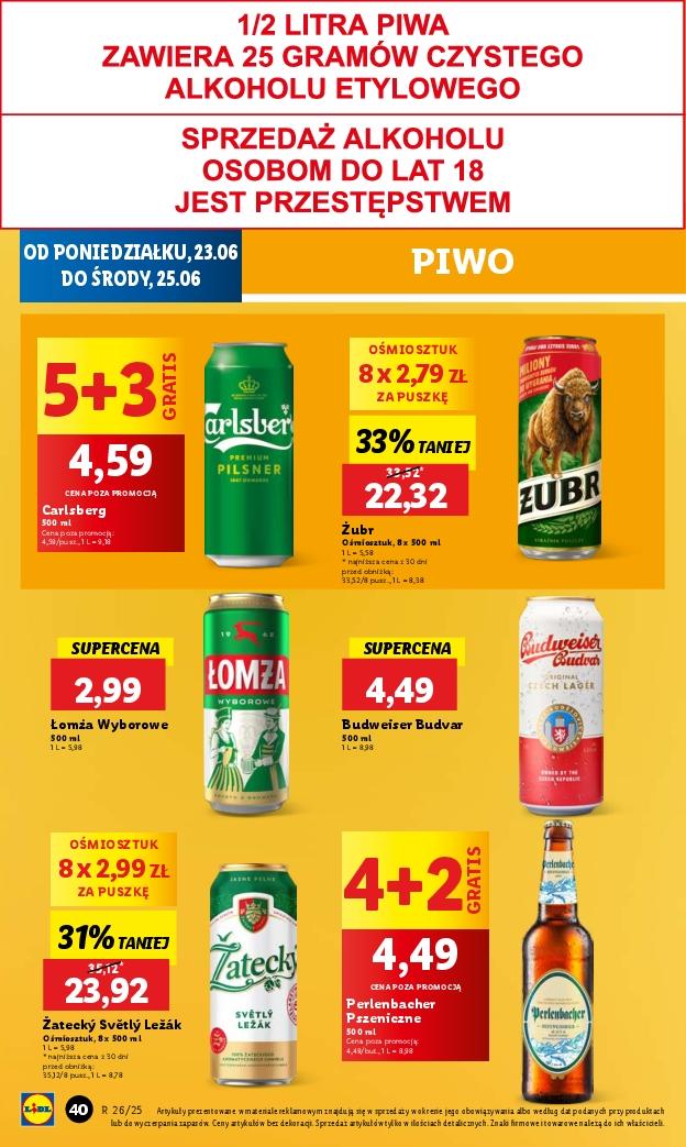 Gazetka promocyjna Lidl str. 46