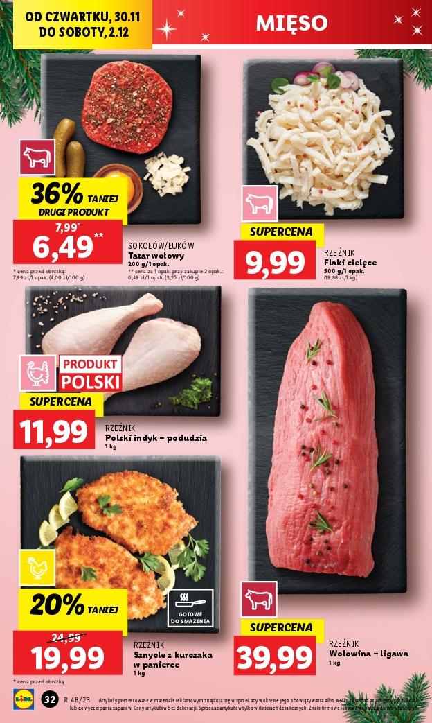 Gazetka promocyjna Lidl str. 34