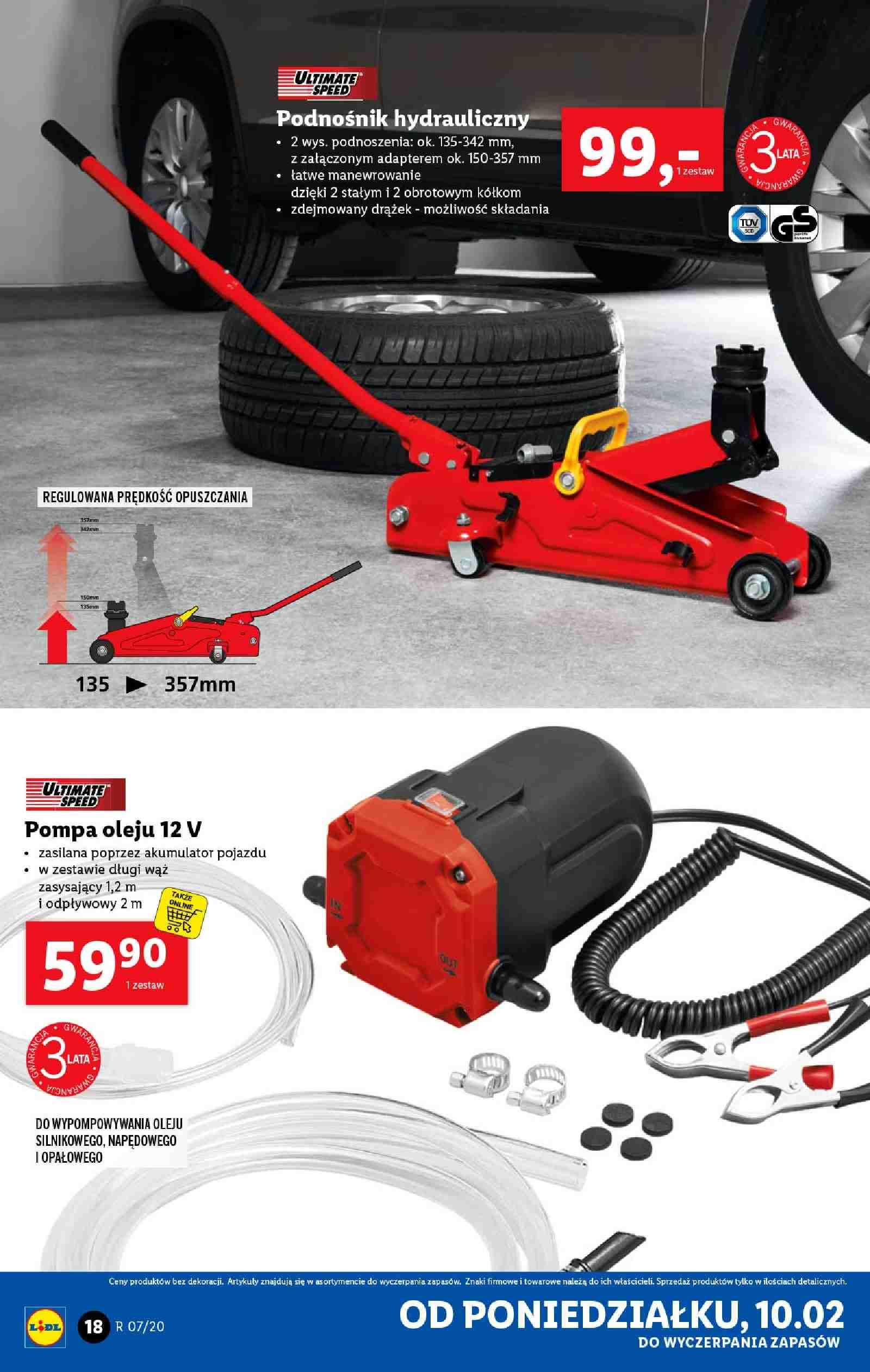 Gazetka promocyjna Lidl str. 18