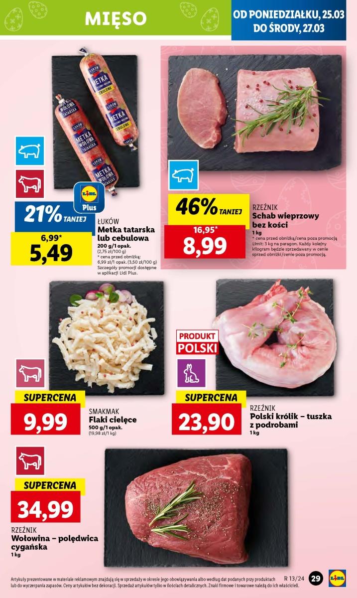 Gazetka promocyjna Lidl str. 33