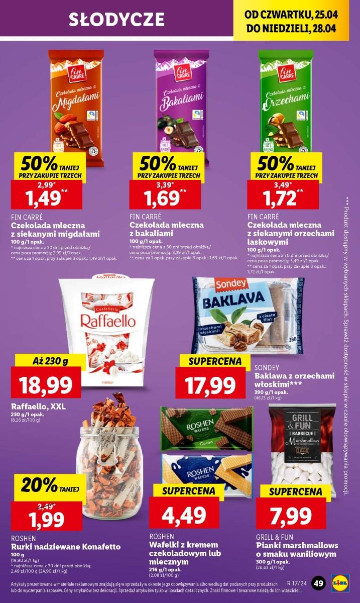 Gazetka promocyjna Lidl str. 51