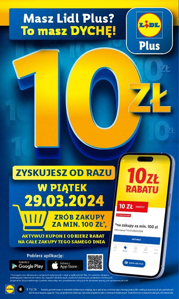 Gazetka promocyjna Lidl str. 5