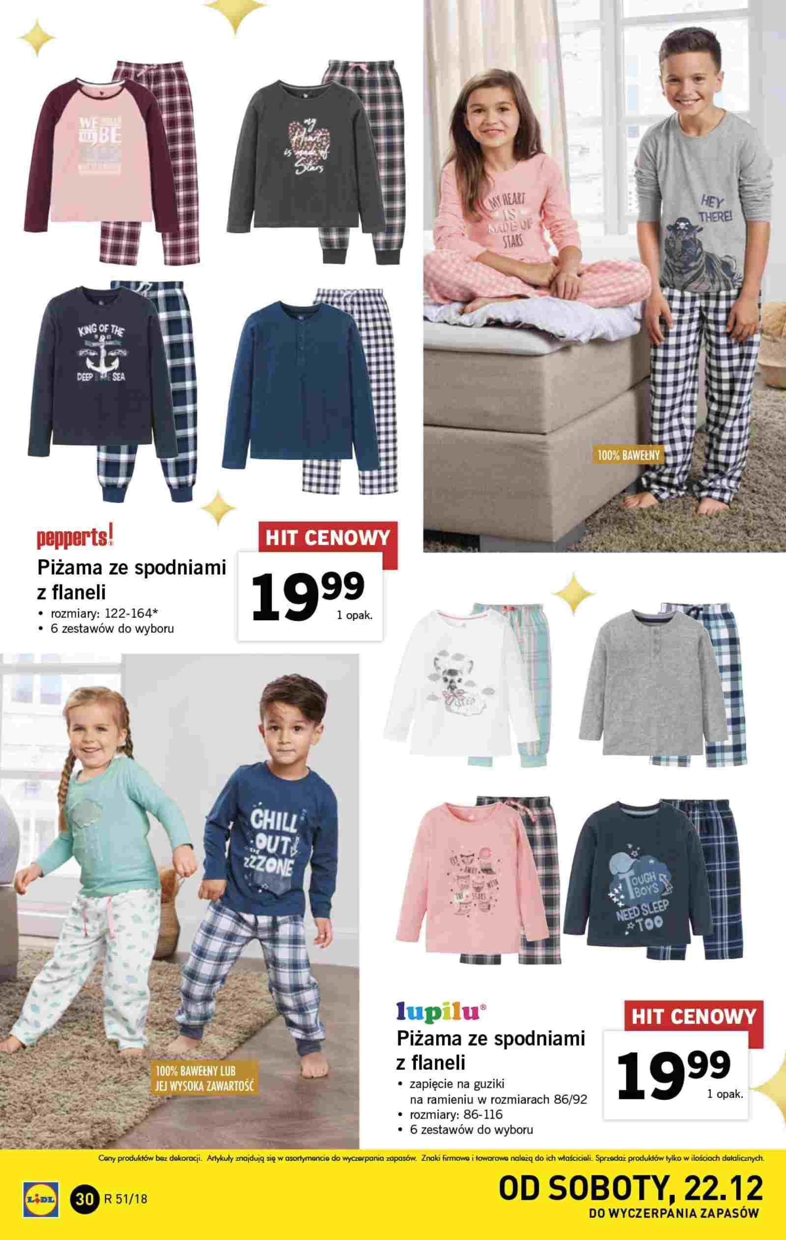 Gazetka promocyjna Lidl str. 30