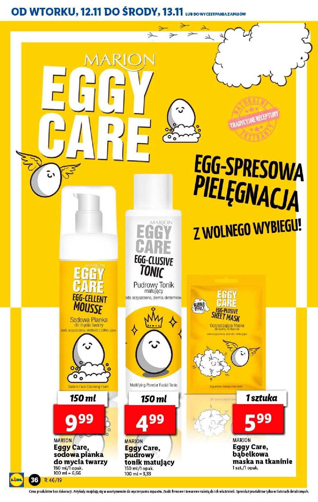 Gazetka promocyjna Lidl str. 36