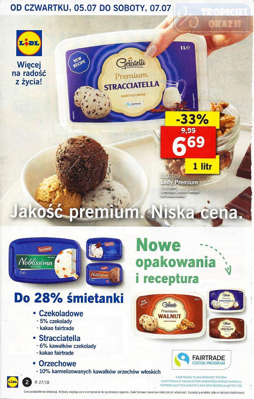 Gazetka promocyjna Lidl str. 2