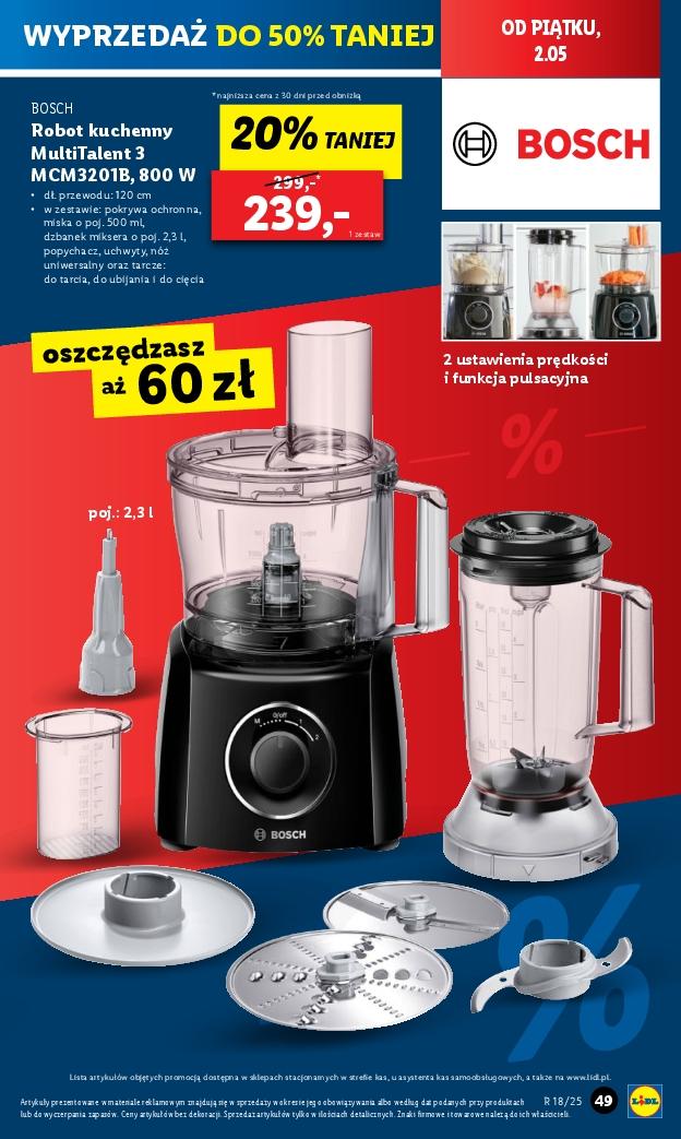 Gazetka promocyjna Lidl str. 53
