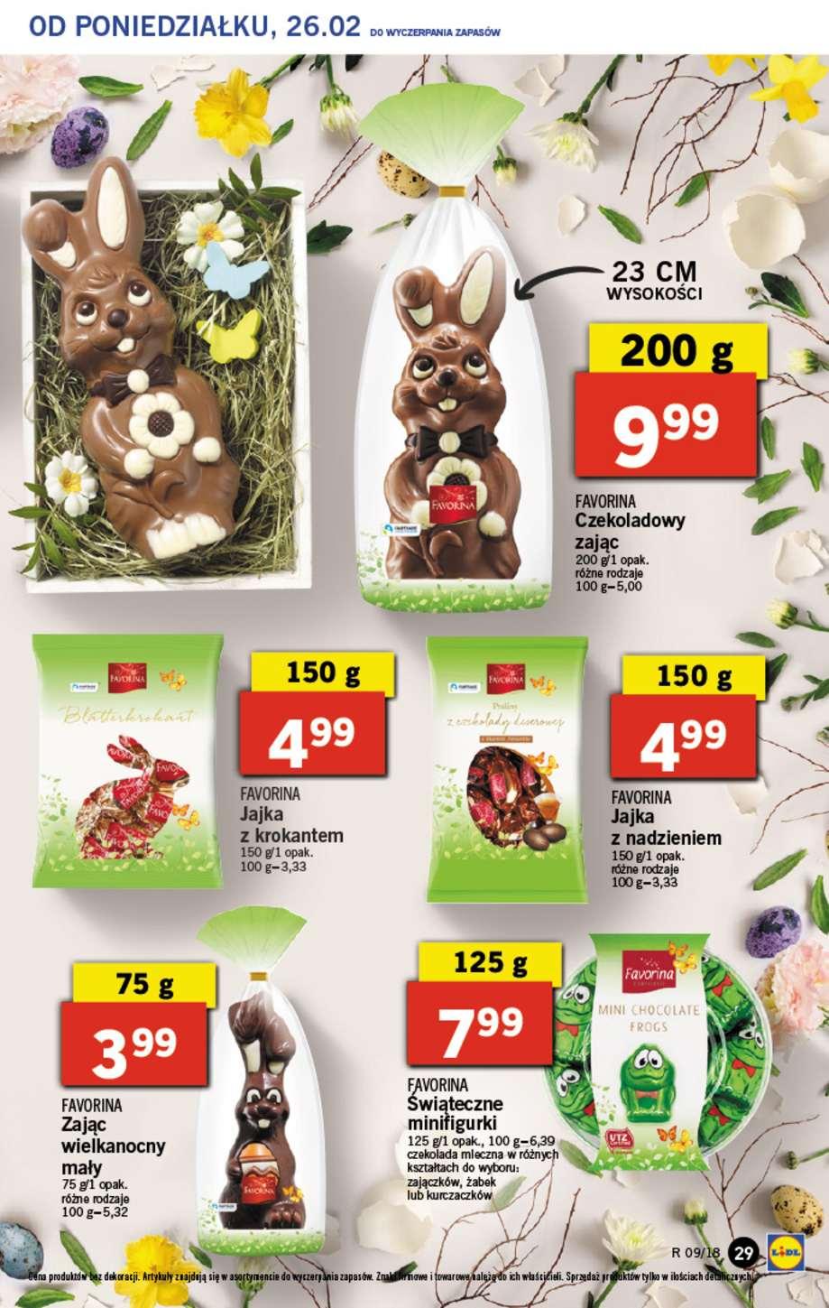 Gazetka promocyjna Lidl str. 29
