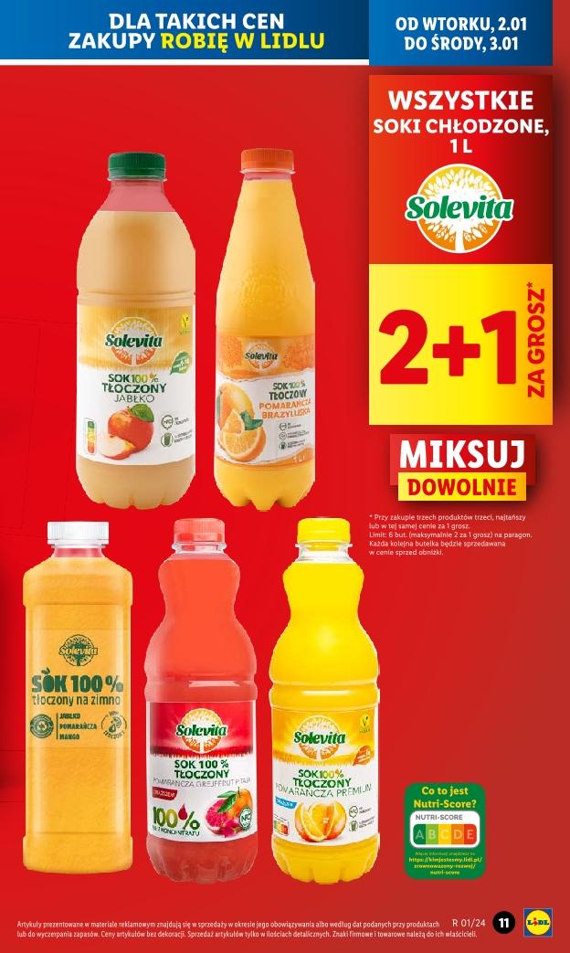 Gazetka promocyjna Lidl str. 11