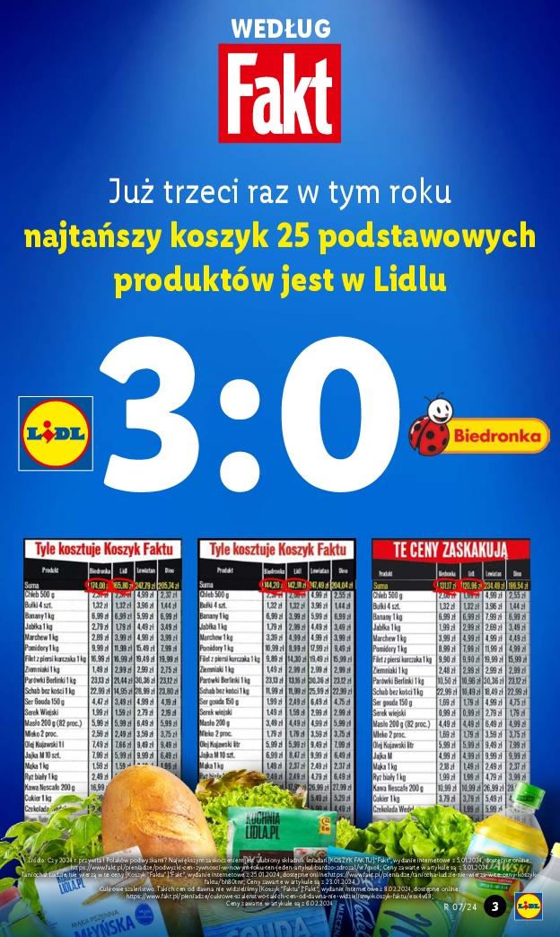 Gazetka promocyjna Lidl str. 3