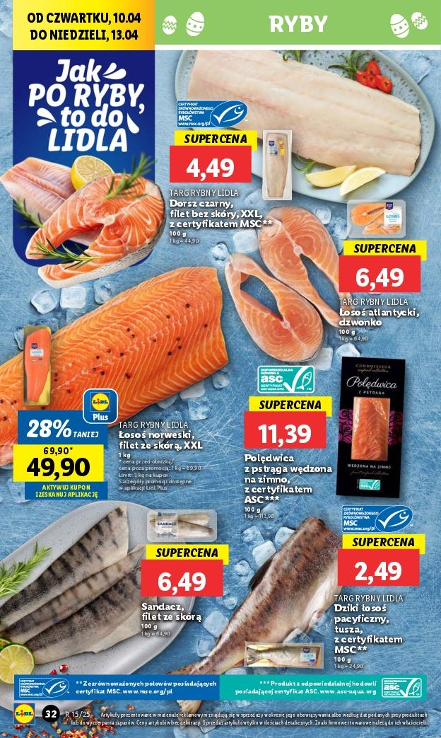 Gazetka promocyjna Lidl str. 34