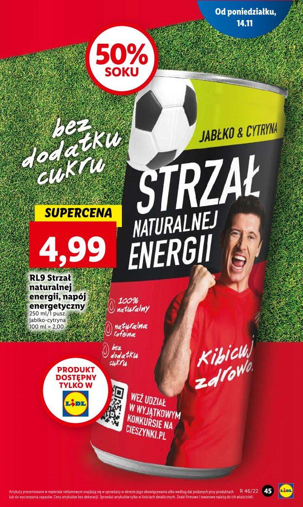 Gazetka promocyjna Lidl str. 55