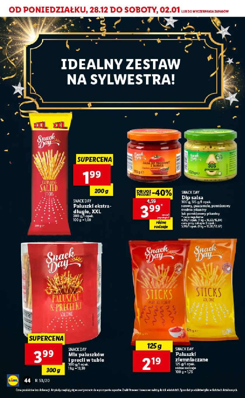 Gazetka promocyjna Lidl str. 44