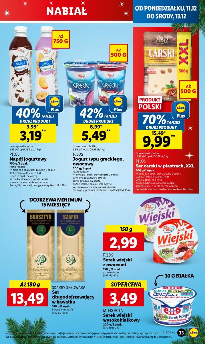 Gazetka promocyjna Lidl str. 35