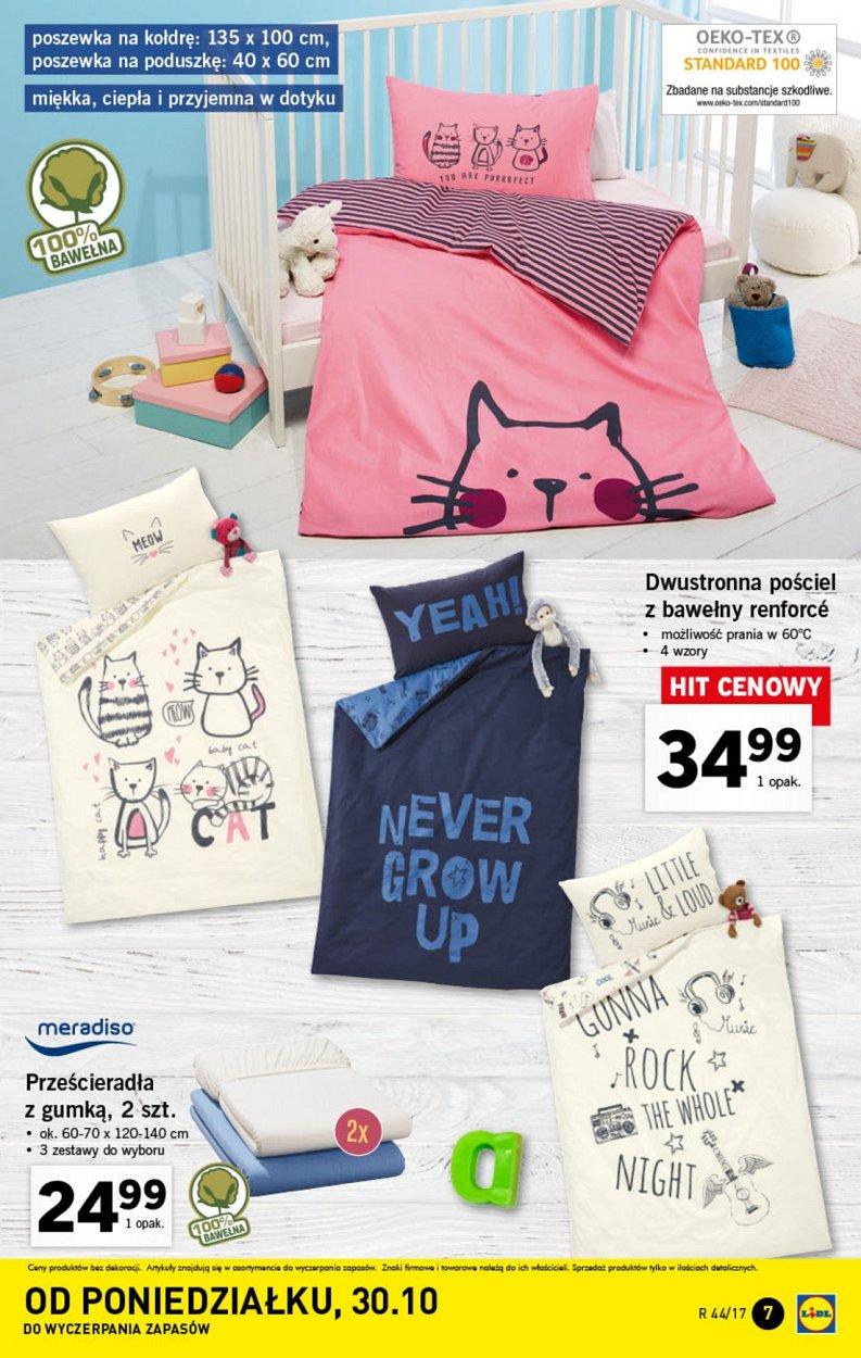 Gazetka promocyjna Lidl str. 7