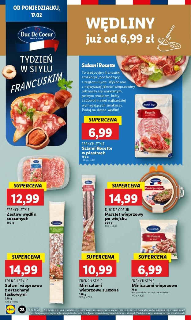 Gazetka promocyjna Lidl str. 30