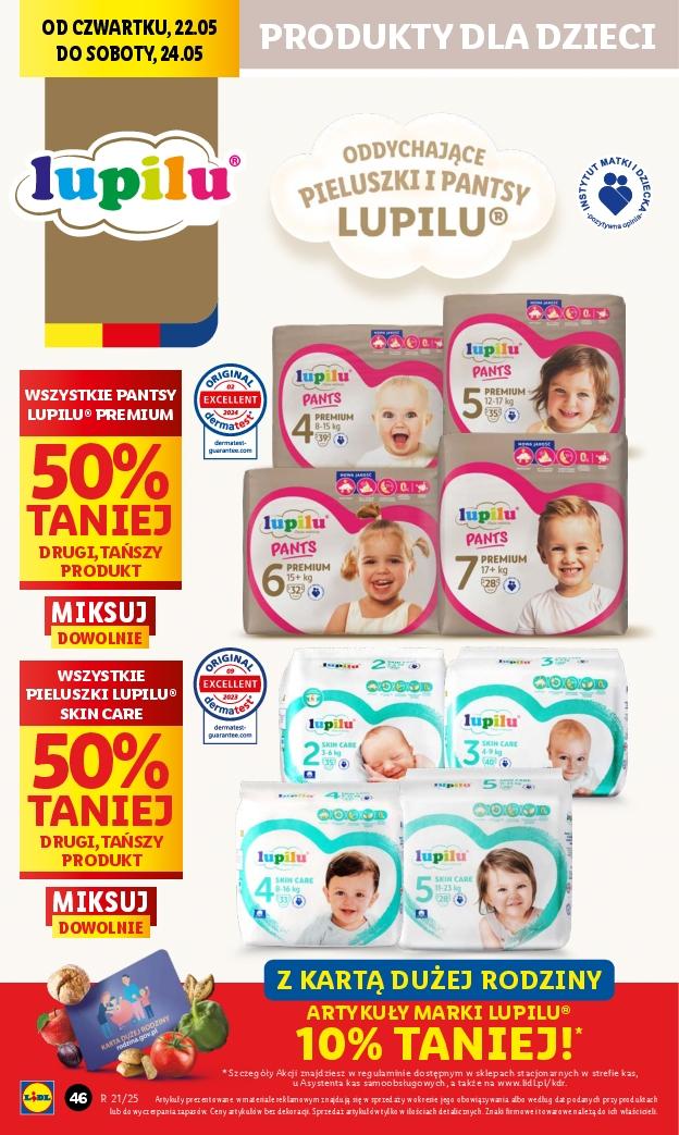 Gazetka promocyjna Lidl str. 58