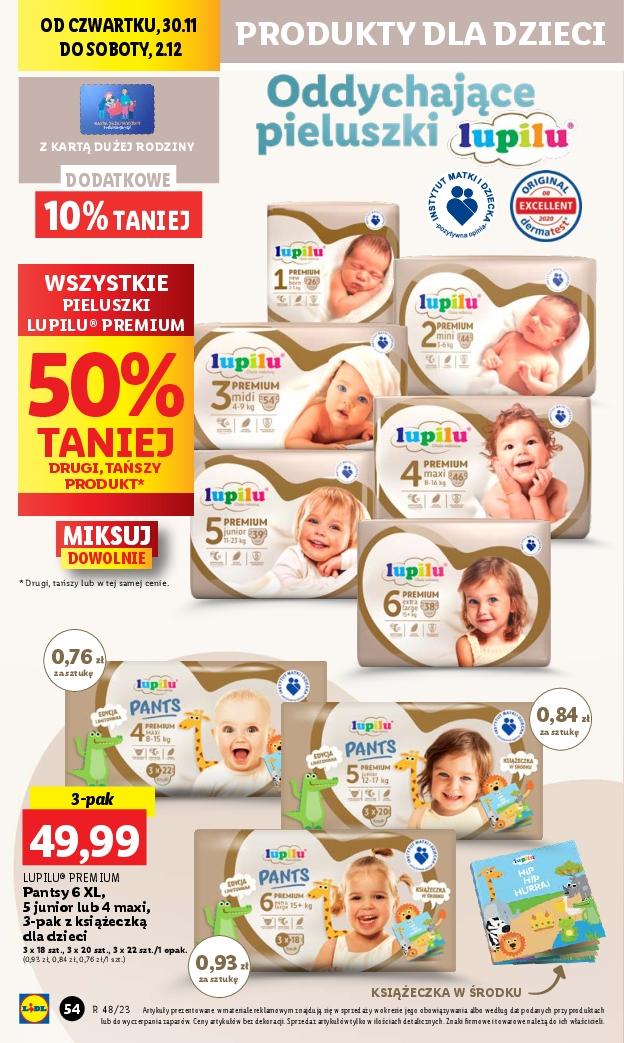 Gazetka promocyjna Lidl str. 60