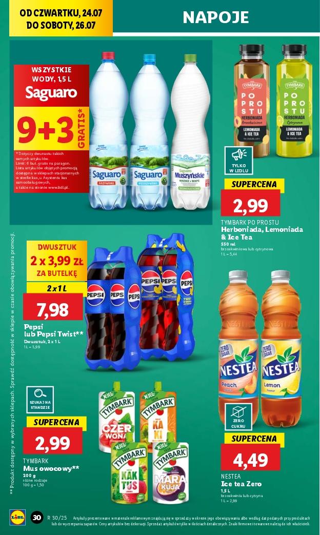 Gazetka promocyjna Lidl str. 38