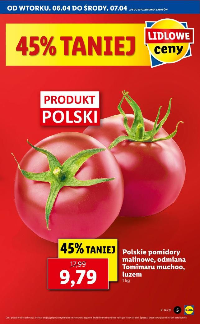 Gazetka promocyjna Lidl str. 5