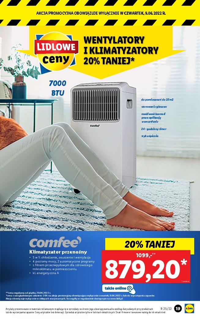 Gazetka promocyjna Lidl str. 19