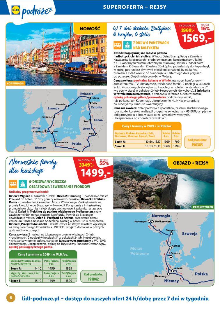 Gazetka promocyjna Lidl str. 6