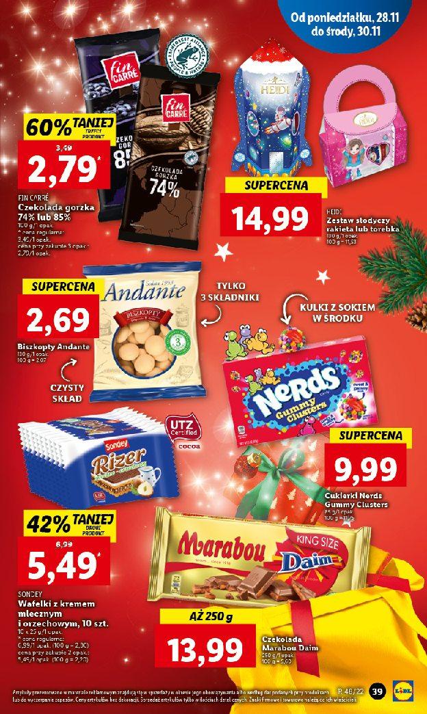 Gazetka promocyjna Lidl str. 41