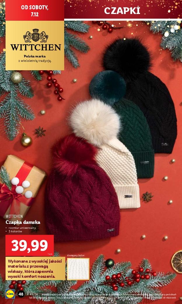 Gazetka promocyjna Lidl str. 54