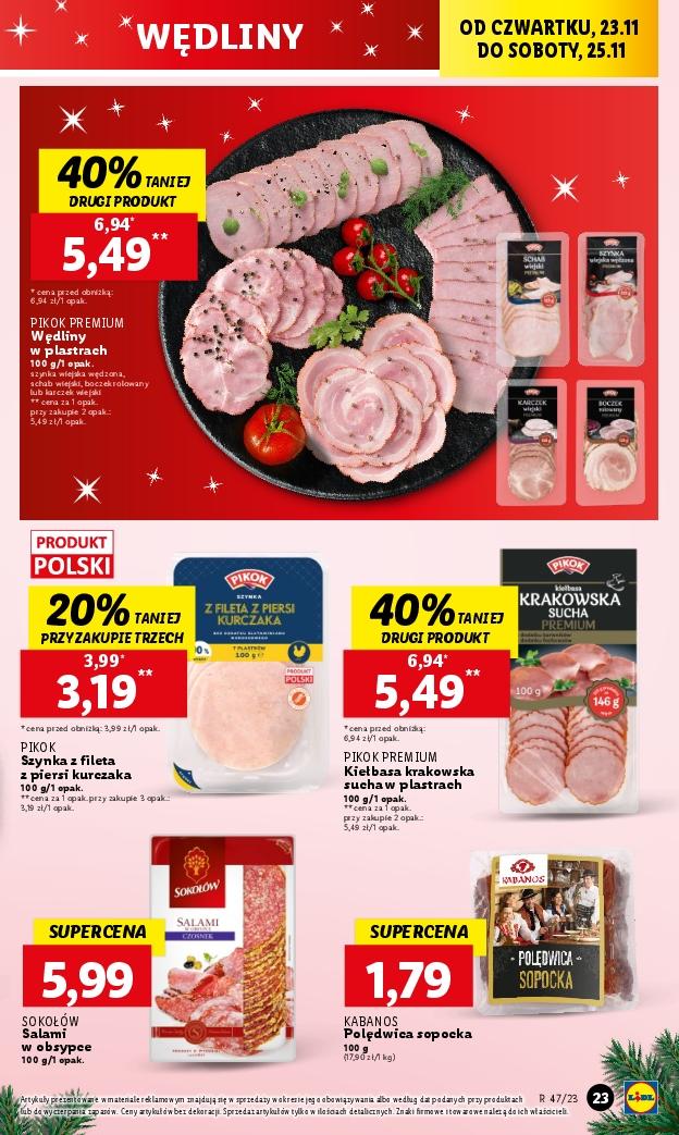 Gazetka promocyjna Lidl str. 33