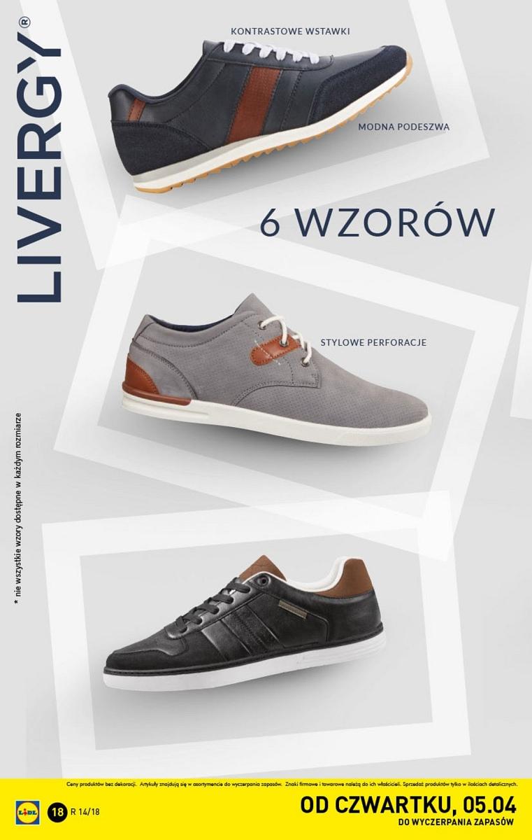 Gazetka promocyjna Lidl str. 18