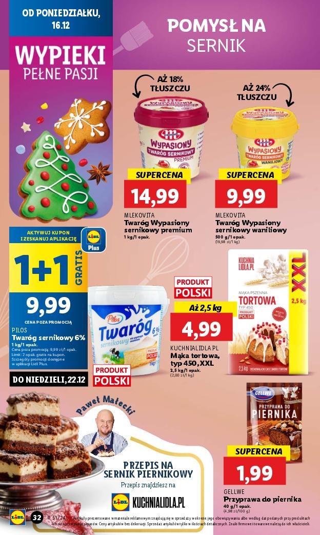 Gazetka promocyjna Lidl str. 36