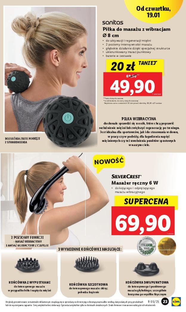 Gazetka promocyjna Lidl str. 25