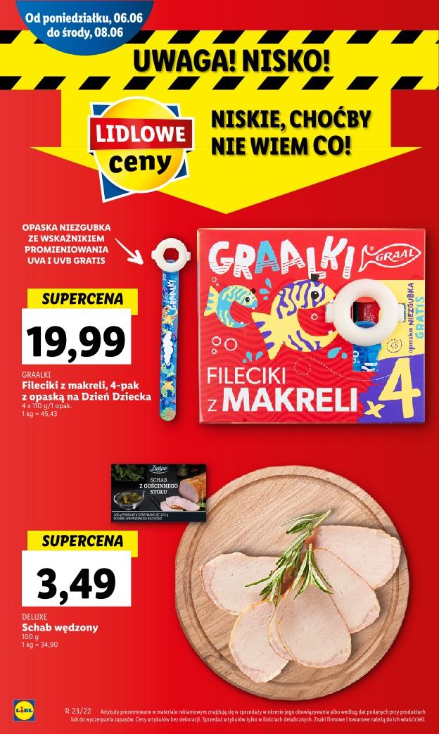 Gazetka promocyjna Lidl str. 58