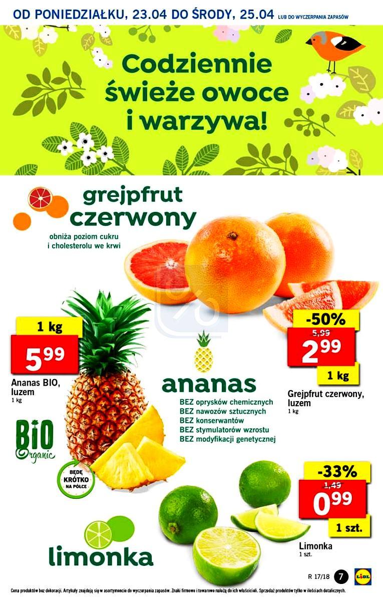 Gazetka promocyjna Lidl str. 7