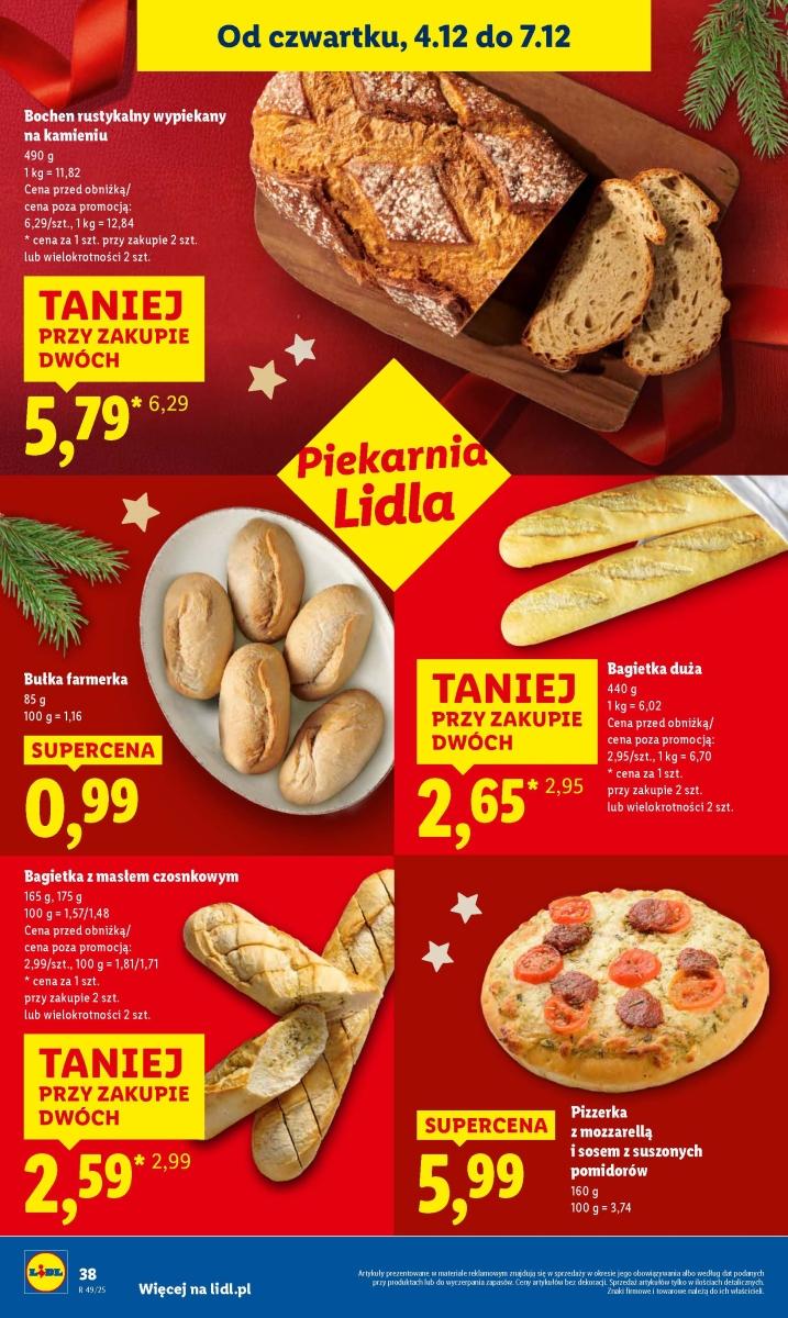 Gazetka promocyjna Lidl str. 40