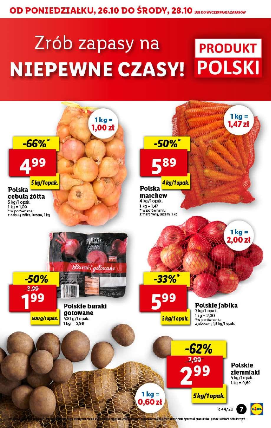 Gazetka promocyjna Lidl str. 7