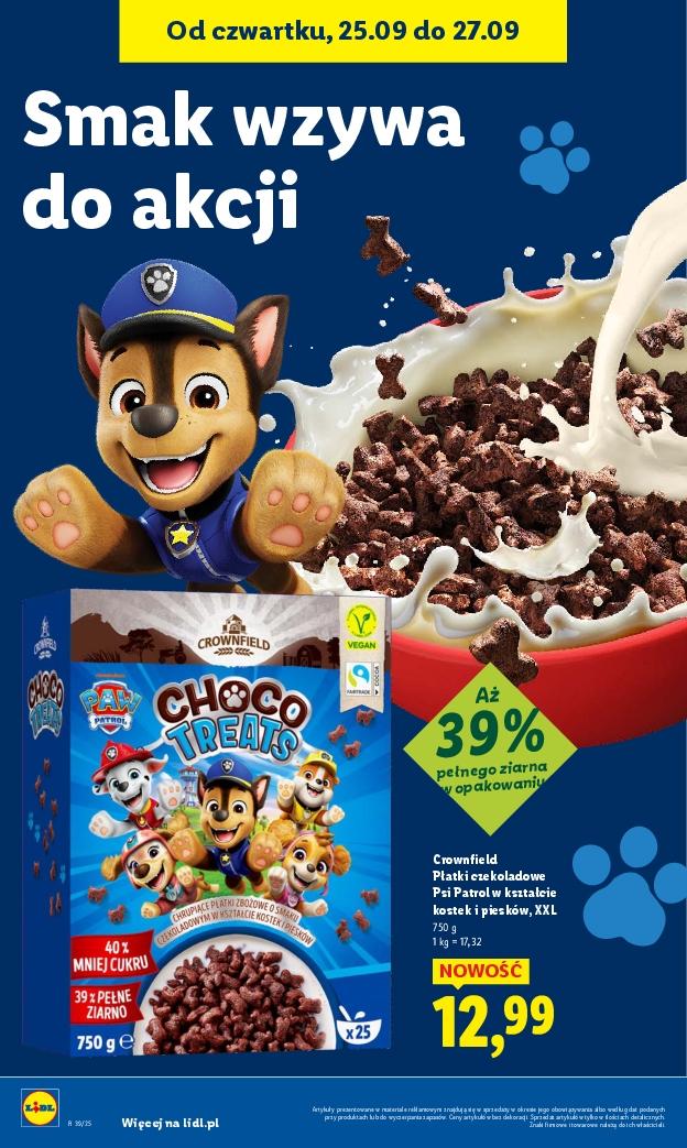 Gazetka promocyjna Lidl str. 42