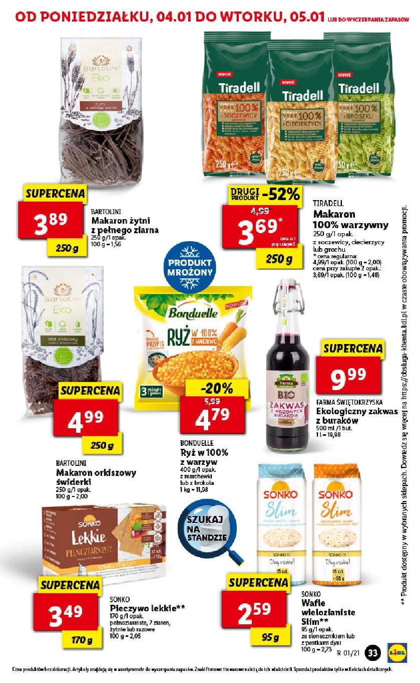 Gazetka promocyjna Lidl str. 33