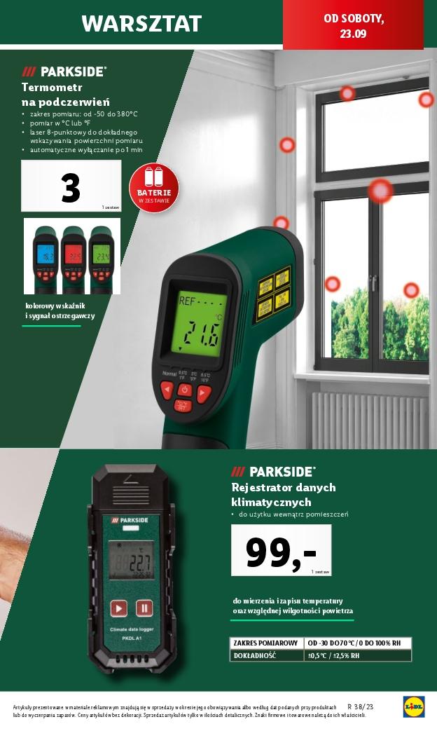 Gazetka promocyjna Lidl str. 49