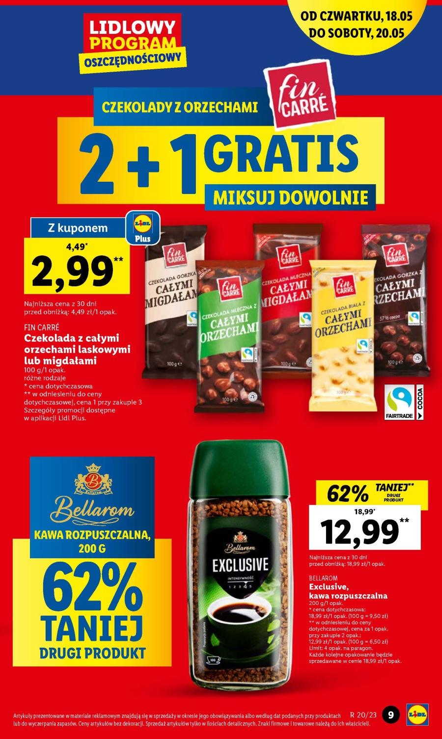 Gazetka promocyjna Lidl str. 9