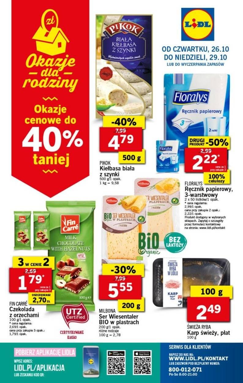 Gazetka promocyjna Lidl str. 32