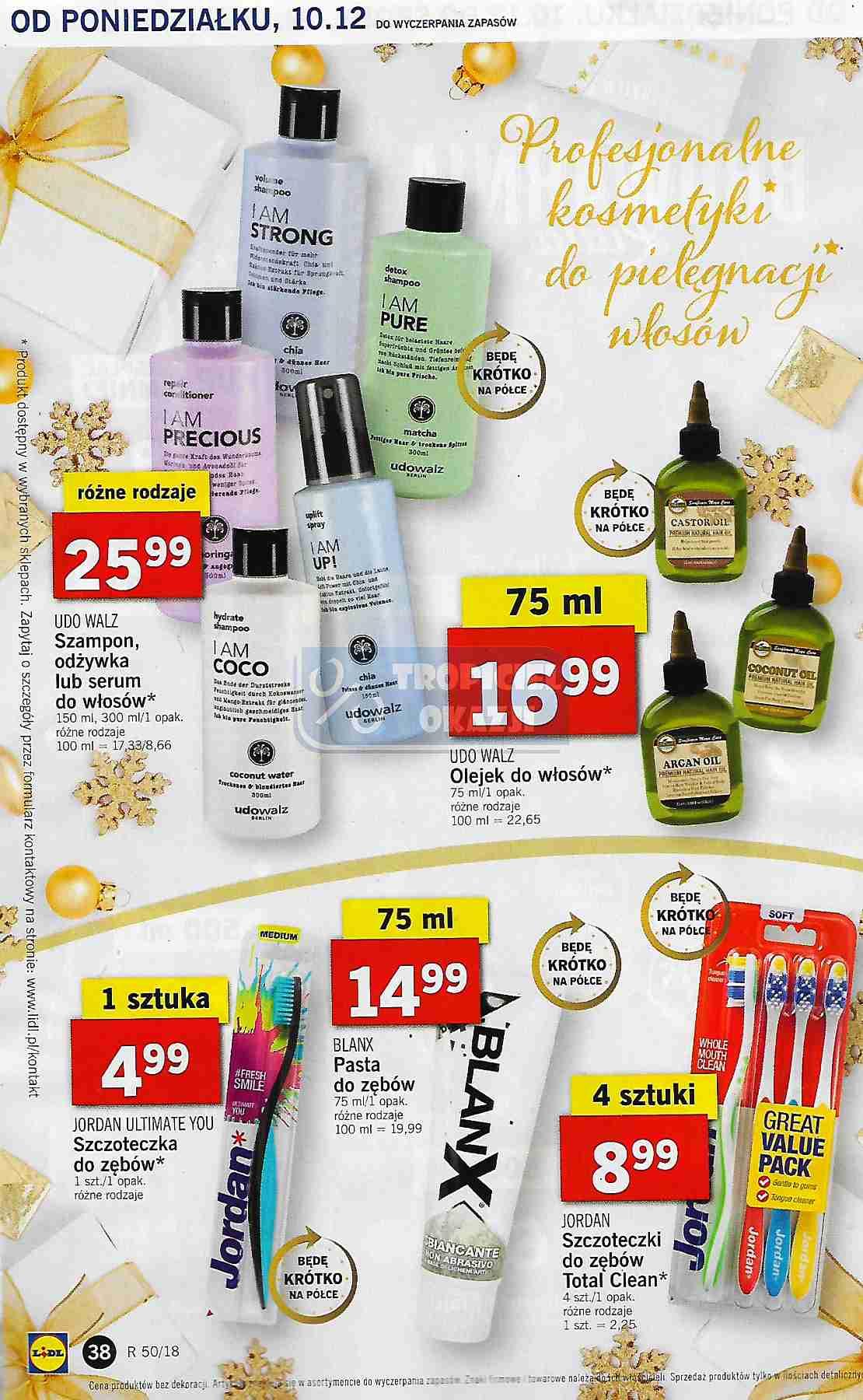 Gazetka promocyjna Lidl str. 38