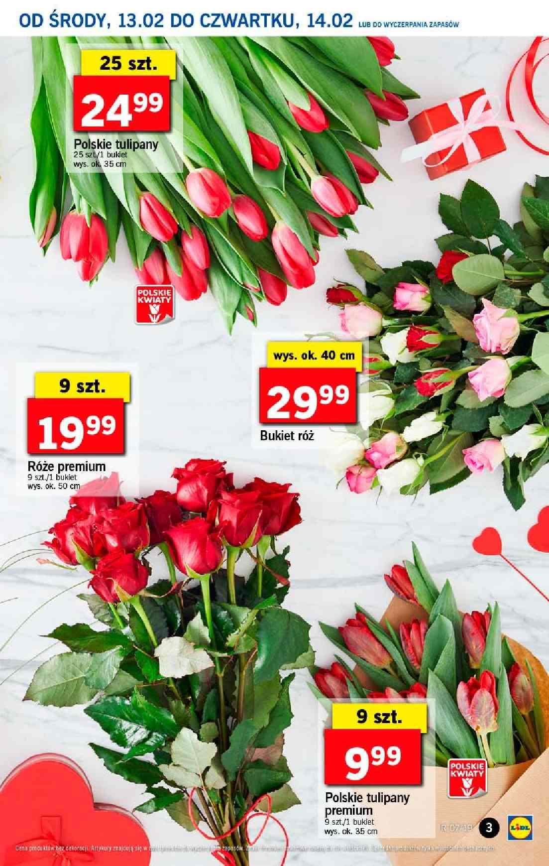 Gazetka promocyjna Lidl str. 3