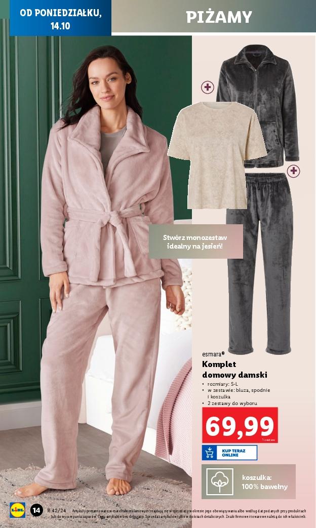 Gazetka promocyjna Lidl str. 16