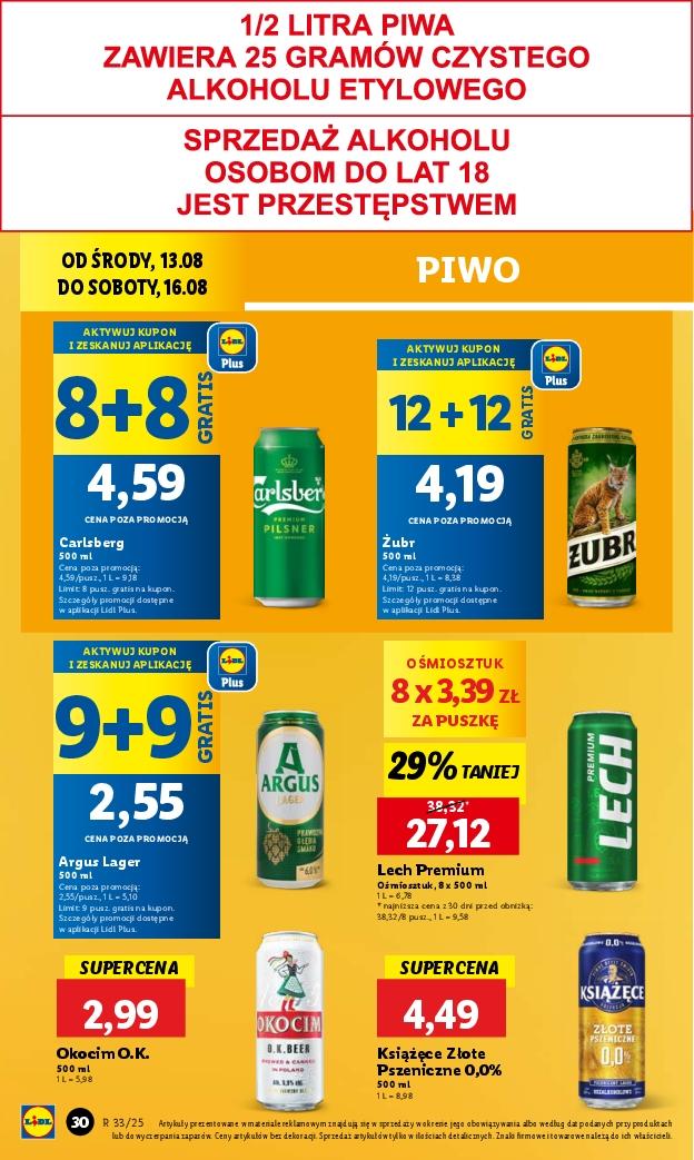 Gazetka promocyjna Lidl str. 36