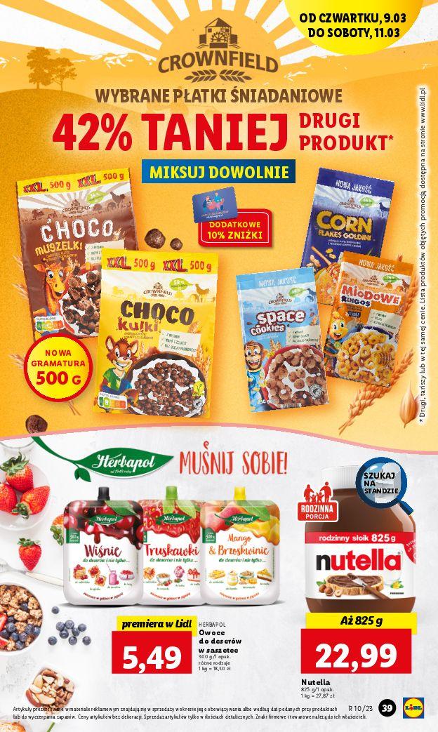 Gazetka promocyjna Lidl str. 43