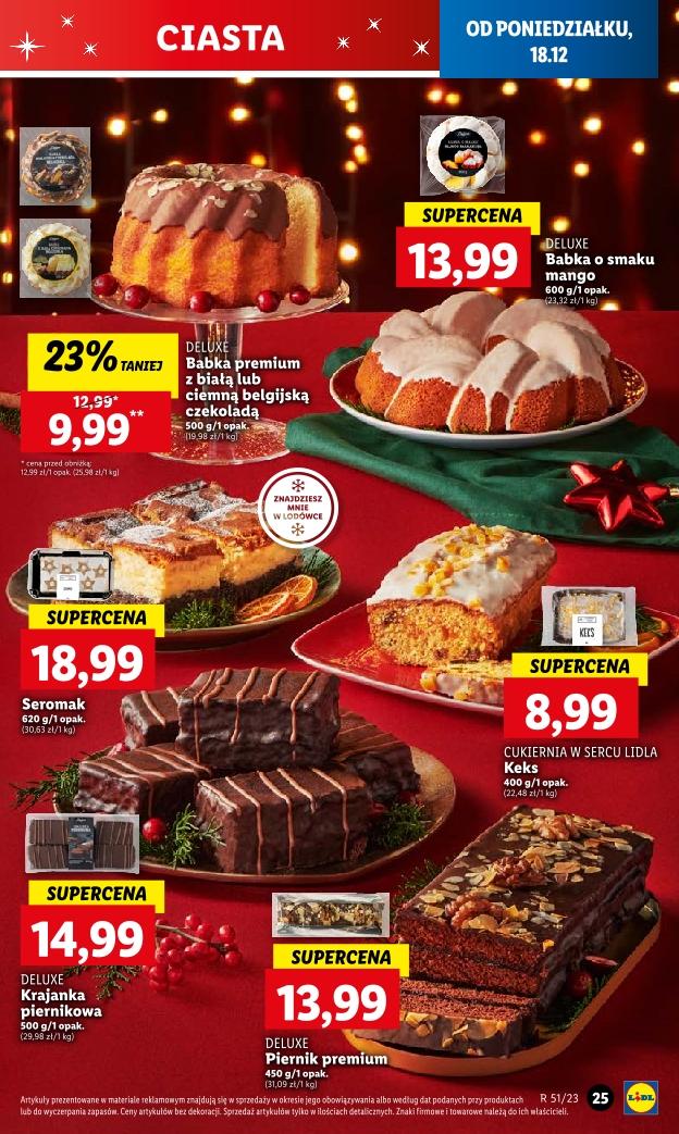 Gazetka promocyjna Lidl str. 27