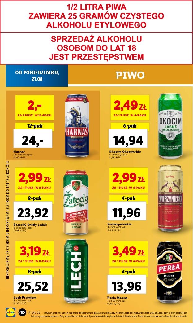 Gazetka promocyjna Lidl str. 46