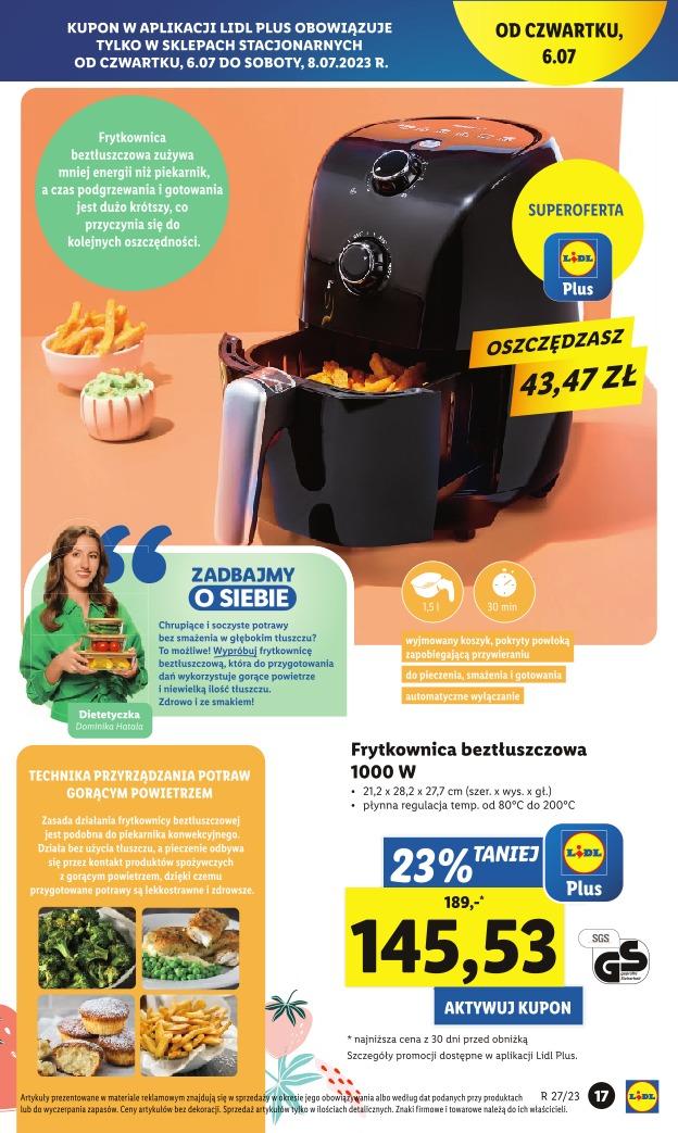 Gazetka promocyjna Lidl str. 19