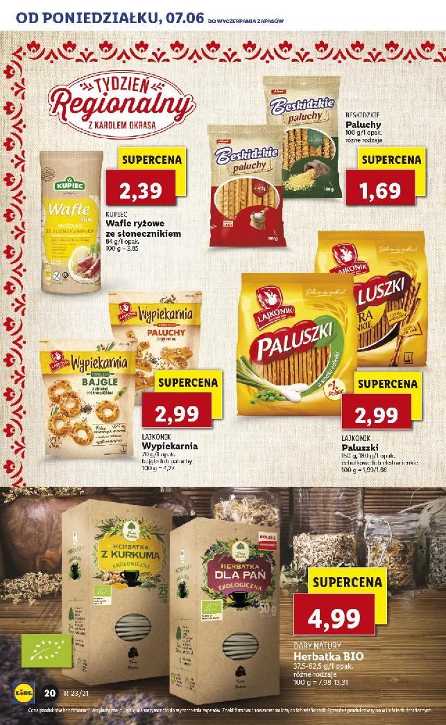 Gazetka promocyjna Lidl str. 33