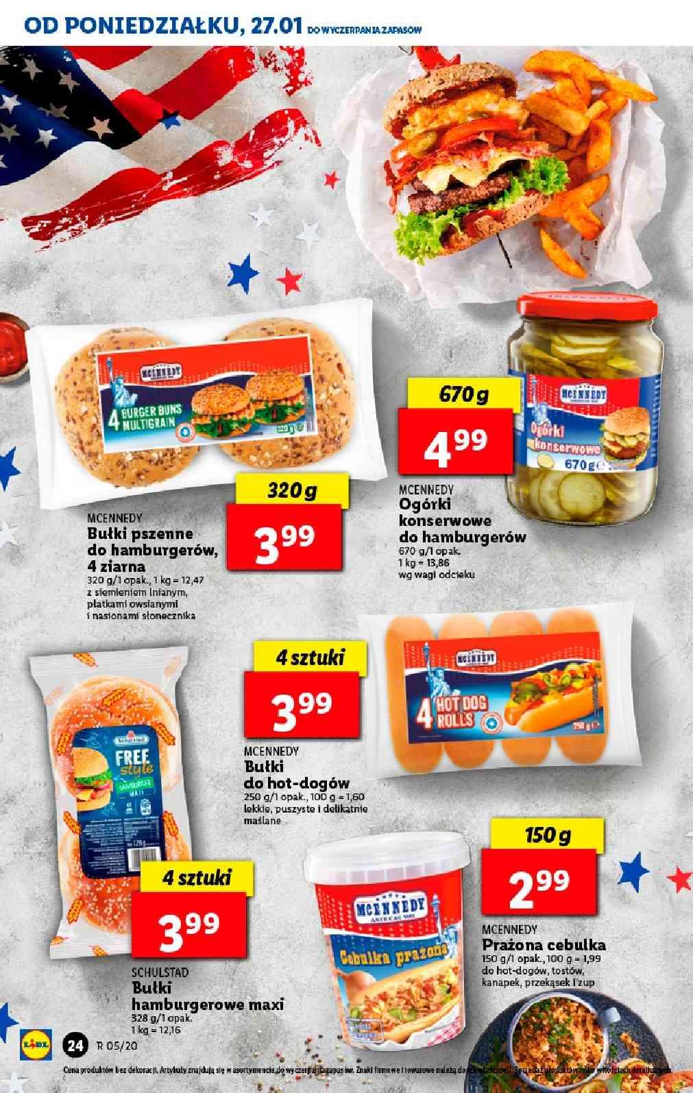 Gazetka promocyjna Lidl str. 24